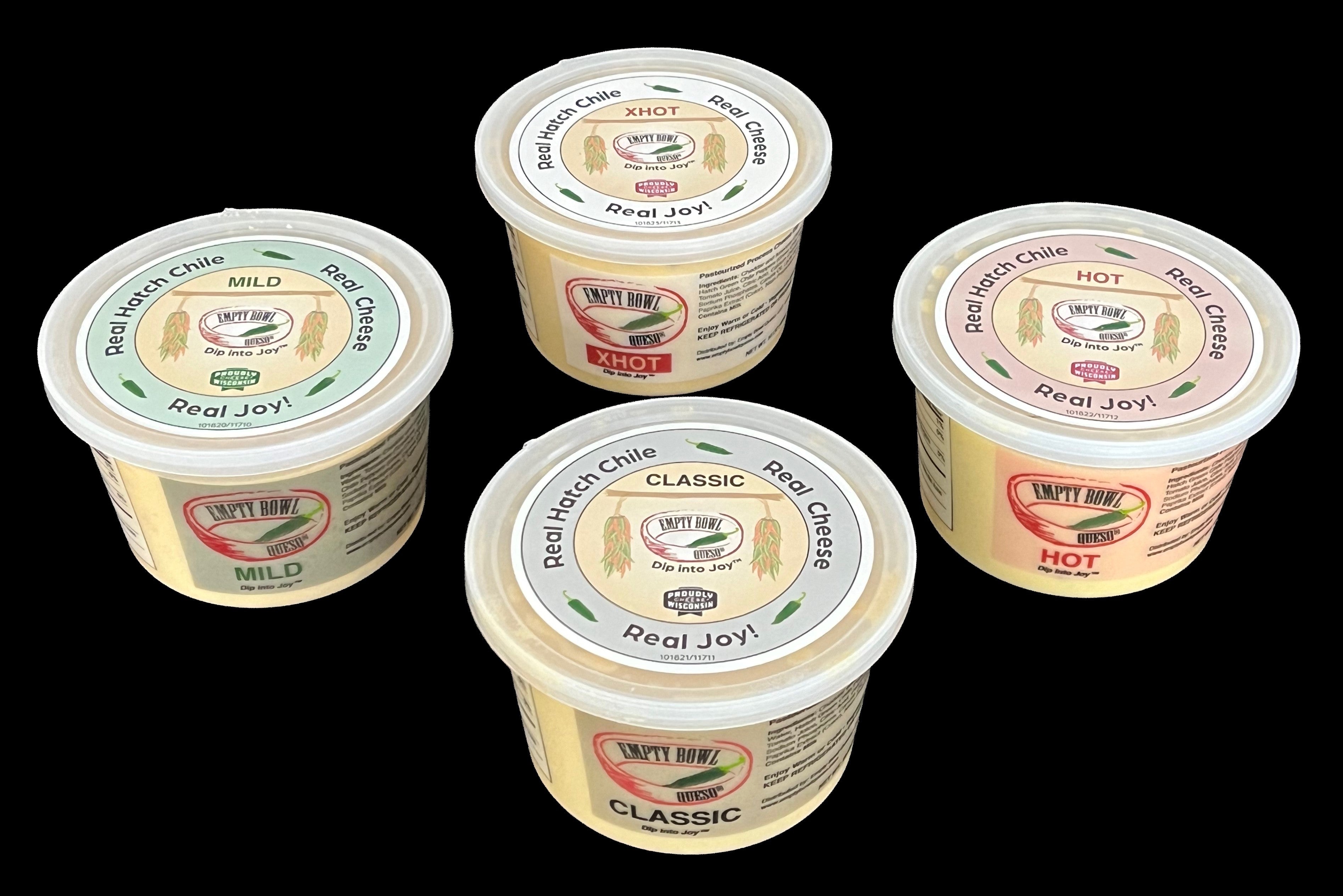 Empty Bowl Queso EmptyBowlQueso