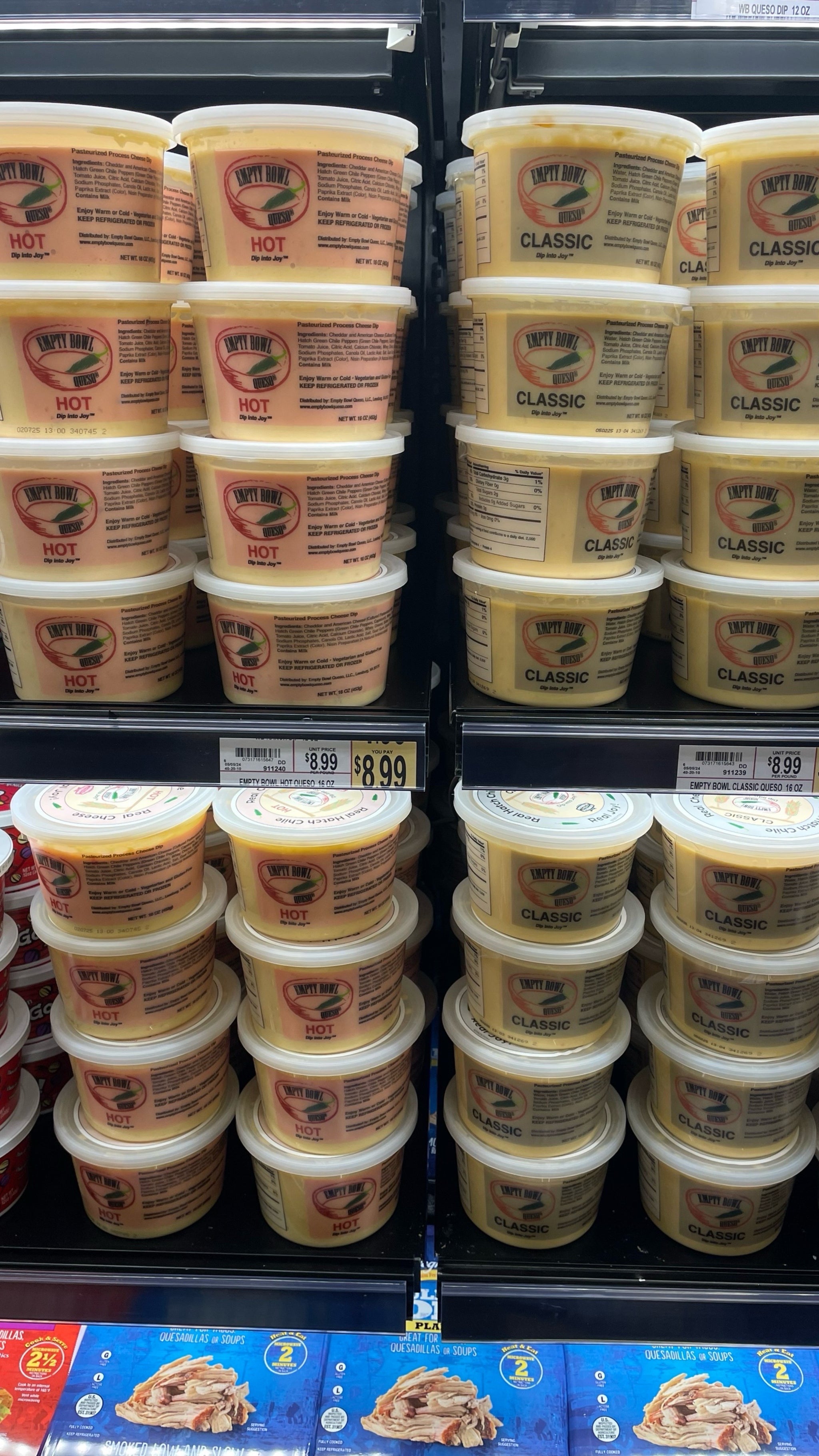 Empty Bowl Queso EmptyBowlQueso