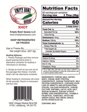 XHot! - Quart Size Pouch for Shipping Phoenix